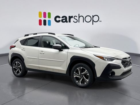 Used 2024 Subaru Crosstrek 2.0i Premium AWD/4WD image 7