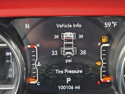 Used 2019 Jeep Wrangler Unlimited Rubicon AWD/4WD image 13
