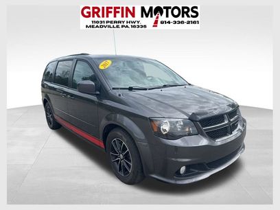 Used 2017 Dodge Grand Caravan GT
