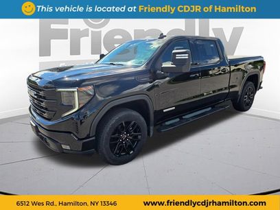 Used 2024 GMC Sierra 1500 Elevation w/ LPO, Elevation Black Package