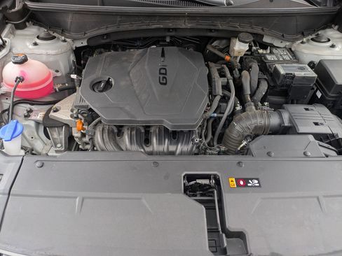 Certified 2023 Hyundai Tucson SEL AWD/4WD image 26