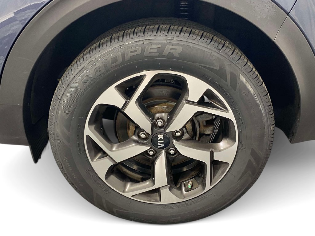 Used 2022 Kia Sportage LX AWD/4WD image 10