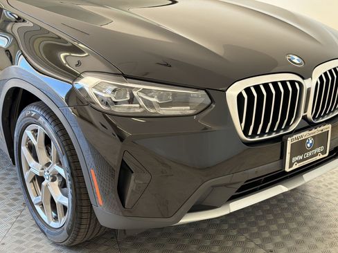 Used 2024 BMW X3 xDrive30i w/ Convenience Package w/ZPA AWD/4WD image 12