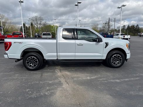 Used 2022 Ford F150 XLT w/ Equipment Group 302A High AWD/4WD image 9