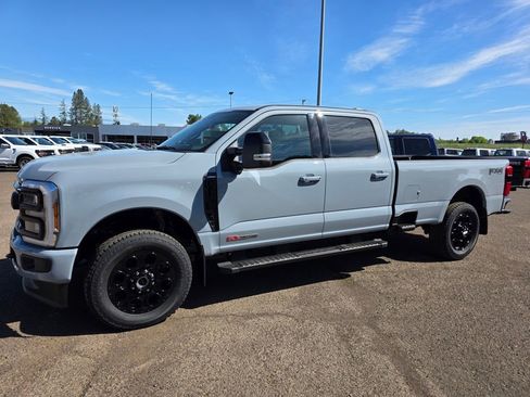 New 2025 Ford F350 Lariat w/ Lariat Ultimate Package image 34