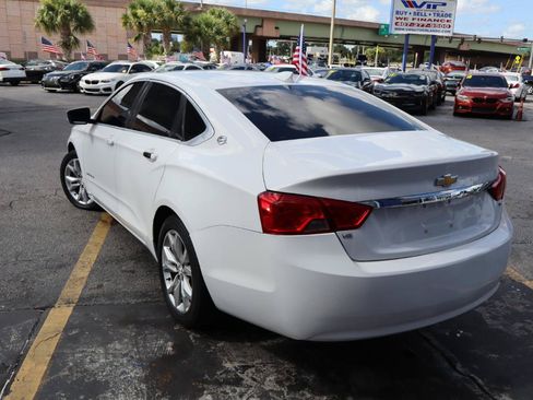 Used 2018 Chevrolet Impala LT FWD image 7