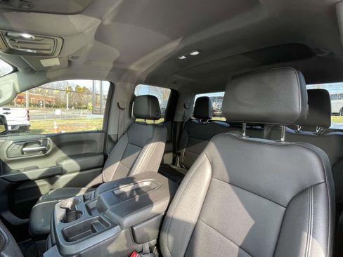Used 2019 Chevrolet Silverado 1500 W/T w/ WT Convenience Package image 19