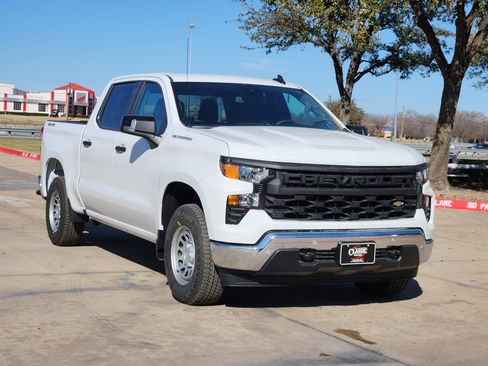New 2026 Chevrolet Silverado 1500 W/T w/ WT Value Package image 2