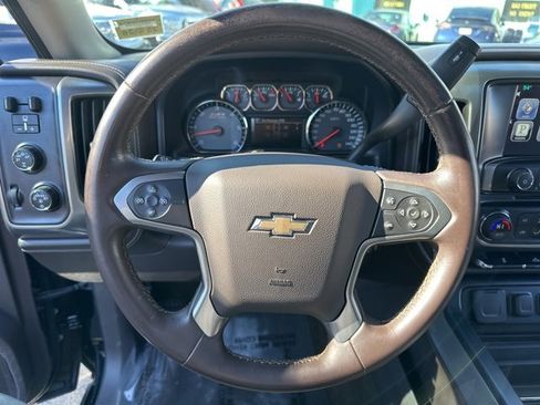 Used 2014 Chevrolet Silverado 1500 LTZ Z71 image 15