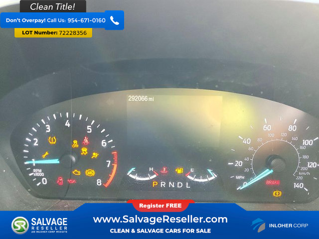 Used 2020 Ford Escape SEL FWD image 12