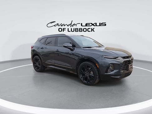 Used 2019 Chevrolet Blazer RS FWD image 2