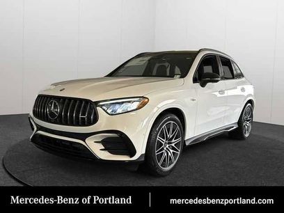Certified 2026 Mercedes-Benz GLC 43 AMG 4MATIC