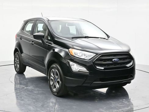 Used 2020 Ford EcoSport S image 3