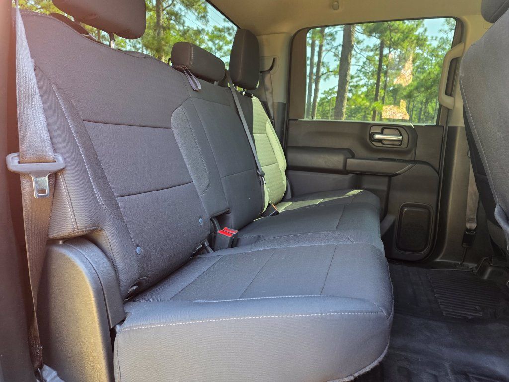 Used 2024 GMC Sierra 2500 Pro w/ 1SA Pro Safety Plus Package AWD/4WD image 21