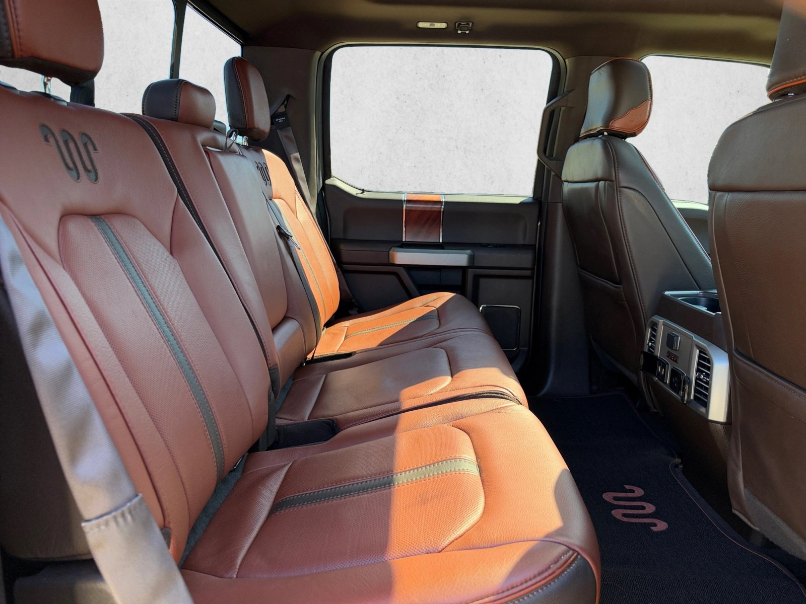 Used 2020 Ford F150 King Ranch w/ Equipment Group 601A Luxury AWD/4WD image 25