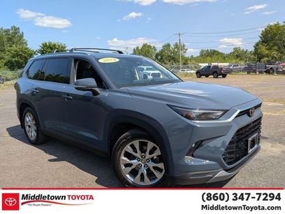 Certified 2024 Toyota Grand Highlander AWD Hybrid
