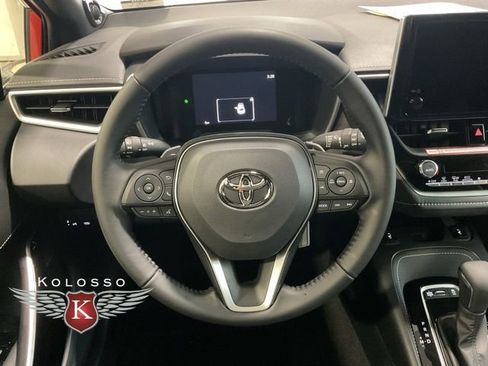 New 2026 Toyota Corolla XSE image 13
