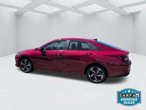 Certified 2023 Hyundai Elantra SEL w/ Convenience Package FWD image 12