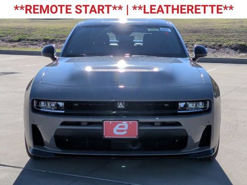 New 2026 Dodge Charger Scat Pack w/ Blacktop Package AWD/4WD image 2