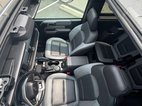 Used 2023 Ford Bronco Black Diamond AWD/4WD image 5