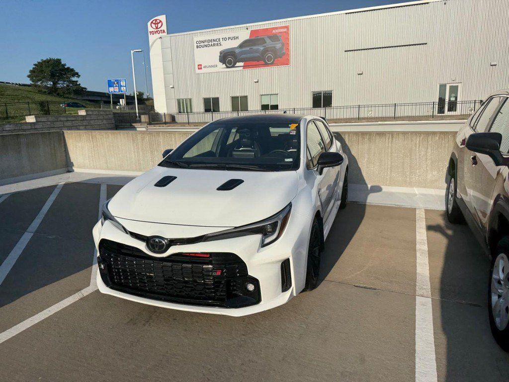 Used 2023 Toyota Corolla GR AWD/4WD image 5