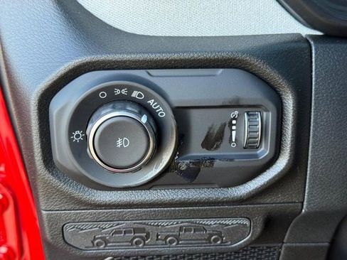 New 2026 Jeep Wrangler Willys image 28