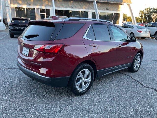 Used 2021 Chevrolet Equinox Premier AWD/4WD image 25