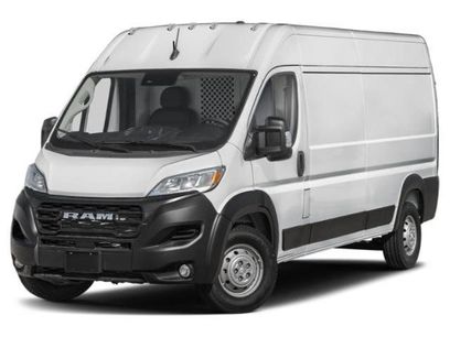 Used 2023 RAM ProMaster 2500