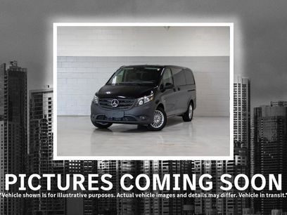 Used 2017 Mercedes-Benz Metris