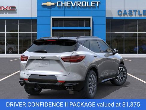 New 2026 Chevrolet Blazer RS w/ Driver Confidence II Package AWD/4WD image 4
