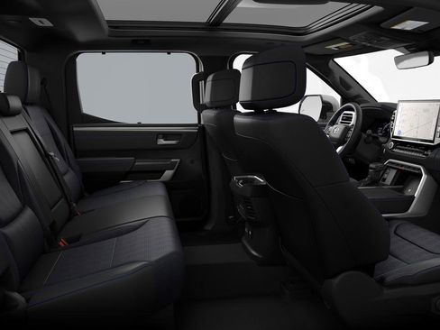 New 2025 Toyota Tundra Platinum AWD/4WD image 54