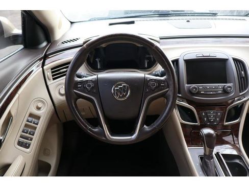 Used 2015 Buick LaCrosse Premium w/ Driver Confidence Package #1 image 10