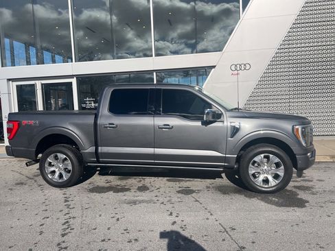 Used 2023 Ford F150 Platinum w/ Equipment Group 701A High image 15