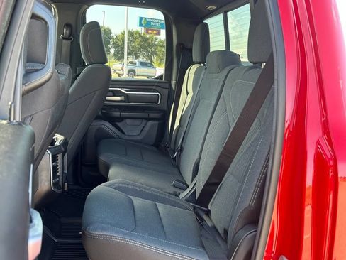 Used 2022 RAM 1500 Lone Star RWD image 14
