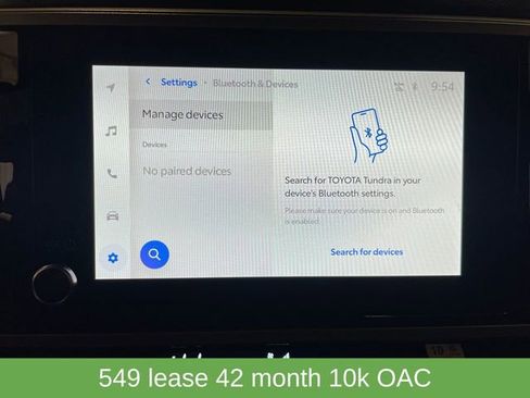 New 2026 Toyota Tundra SR5 image 20