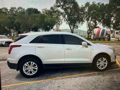 Used 2020 Cadillac XT5 Luxury FWD image 21