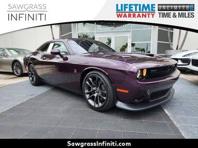 Used 2021 Dodge Challenger R/T Scat Pack