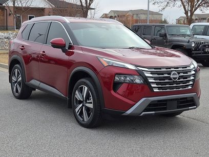 Used 2025 Nissan Rogue SL