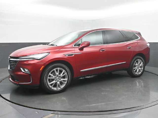 Used 2024 Buick Enclave Premium FWD image 2
