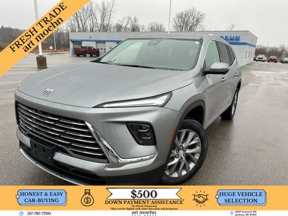 Used 2025 Buick Enclave Preferred