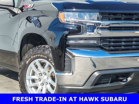 Used 2020 Chevrolet Silverado 1500 LT w/ All-Star Edition image 3