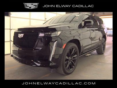 Used 2024 Cadillac Escalade Sport Platinum