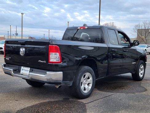 Used 2022 RAM 1500 Big Horn image 4