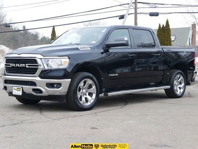 Used 2021 RAM 1500 Big Horn