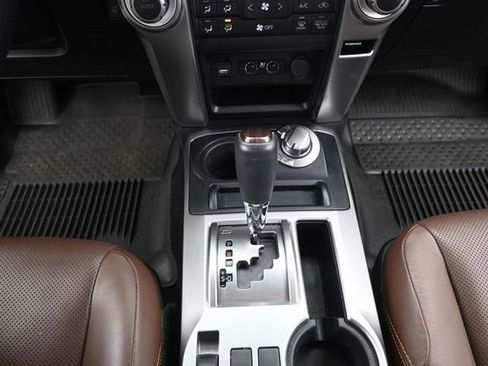Used 2023 Toyota 4Runner Limited AWD/4WD image 10