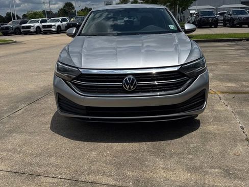 Used 2022 Volkswagen Jetta S FWD image 2