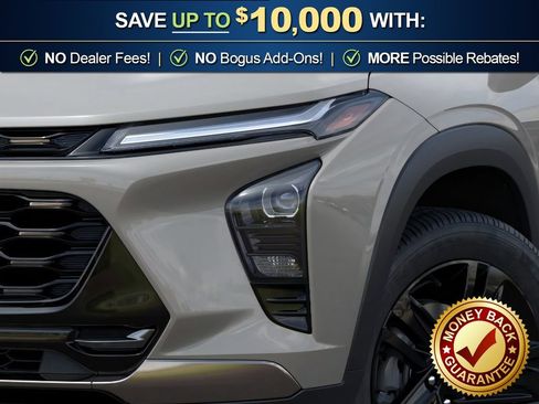 New 2026 Chevrolet Trax ACTIV FWD image 14