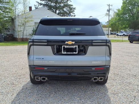 New 2026 Chevrolet Traverse High Country AWD/4WD image 6