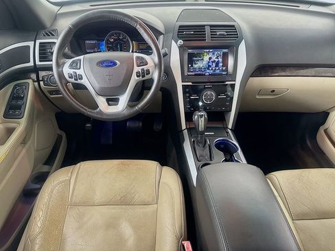 Used 2015 Ford Explorer Limited w/ Equipment Group 302A image 28