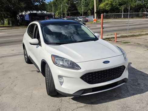 Used 2020 Ford Escape Titanium FWD image 4